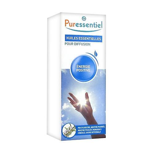 Puressentiel Positiivinen energia 30 ml eteeristä öljyä on Productcaster.