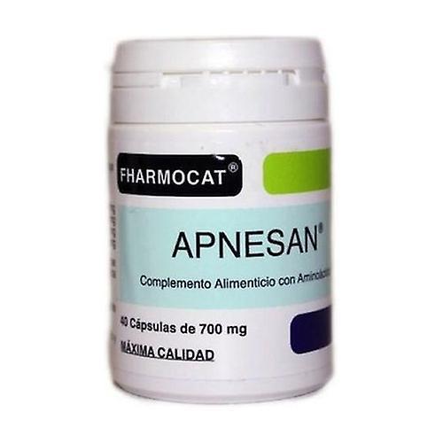 Fharmocat Apnesan 40 kapsúl po 820mg on Productcaster.