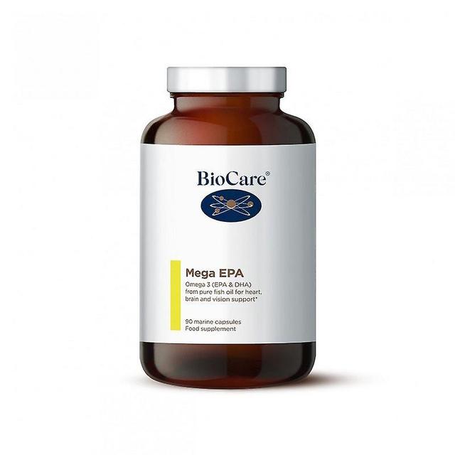 BioCare Mega EPA Marine Caps (Omega-3 Fish Oil) 90 (52790) on Productcaster.