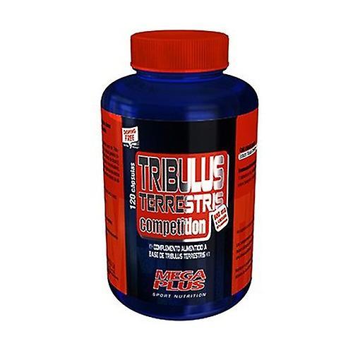 MegaPlus Tribulus Terrestris Competition 120 capsules on Productcaster.