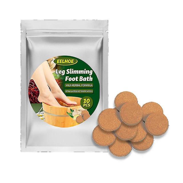 Gojoy Hua Worm Foot Soak Bath Pain Relief Remover Foot Bath Packs///s Care on Productcaster.