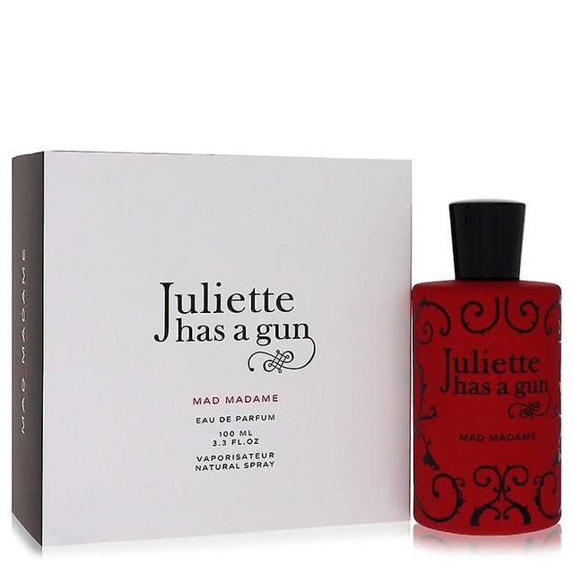 Mad Madame av Juliette Has A Gun Eau De Parfum Spray - Kvinnor Dofter Eau De Parfum ej tillämpligt 100 ml on Productcaster.