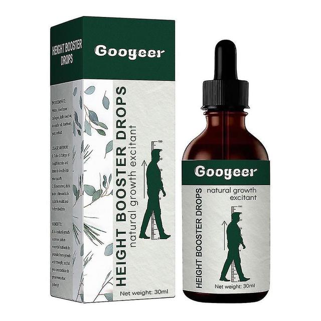 Hoogte Booster Druppels Sci-effect Hoogte Groei Oil-hy on Productcaster.