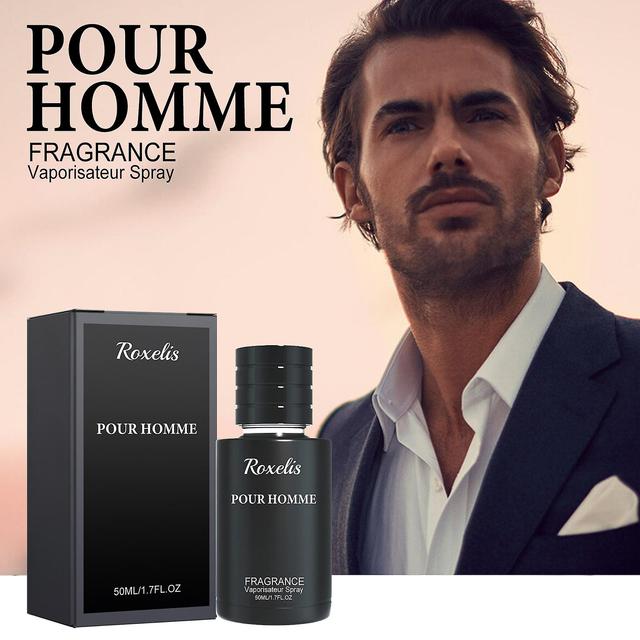 Zgwelt Pheromone Men Perfume, Long Lasting Cologne To Attract Women, Romantic Fragrance For Men 1pc on Productcaster.