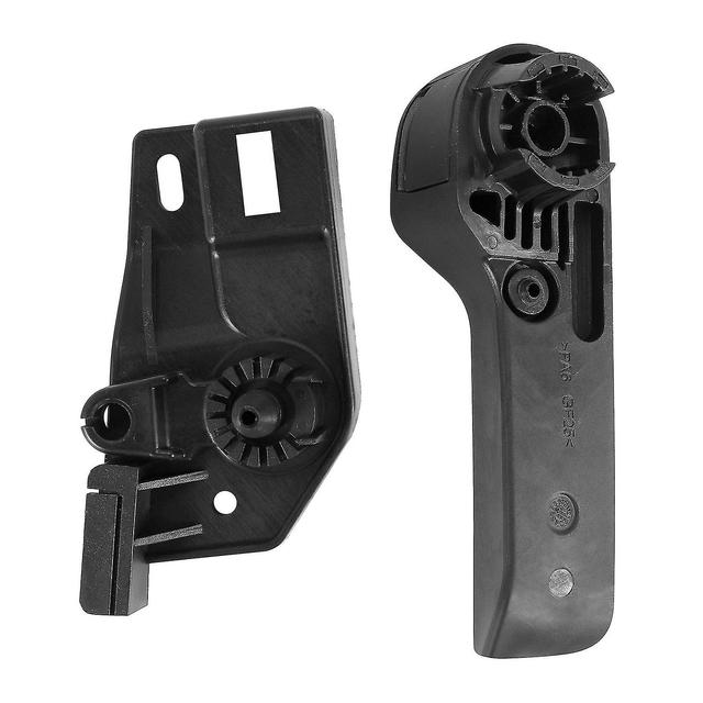 Car Hood Latch Release Grip Handle & Bracket For Golf Fabia Octavia 1j1823633a 1j1823533c on Productcaster.