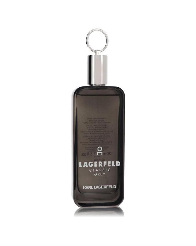 Karl Lagerfeld Lagerfeld Classic harmaa WC-vesi suihke n/a 100 ml on Productcaster.