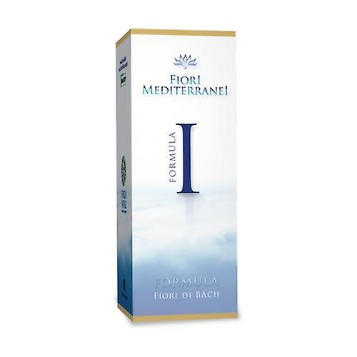 Forza Vitale Formula I (intolerance) 10 ml of floral elixir on Productcaster.