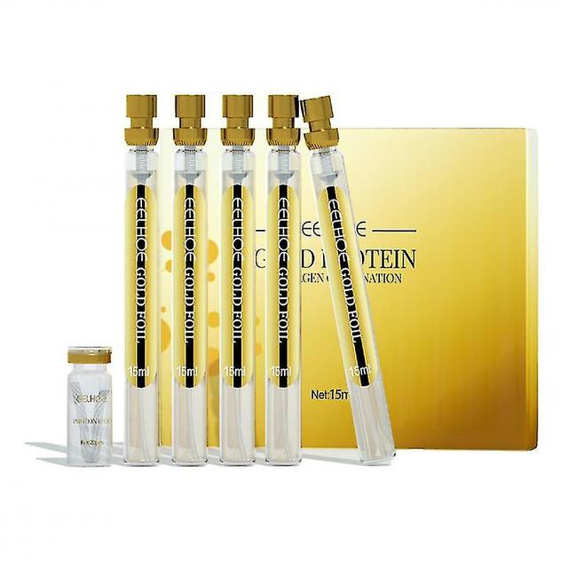 Anti-aging Gold Protein Line Face Filler Skin Care Collagen Protein Thread Whitening on Productcaster.