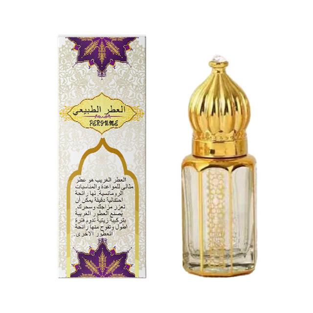 Chicoque Arabian Dubai Perfumy dla Kobiet i Mężczyzn, 15ml Dezodorant pod pachy dla kobiet, Odświeżające Przenośne Perfumy Middle Arabia Dubai A i ... on Productcaster.