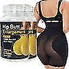 Po-Vergrößerungs-Ergänzung für Butt Lift Enhancer Po-Po- und Gesäßvergrößerungskapseln-D 2 pcs on Productcaster.