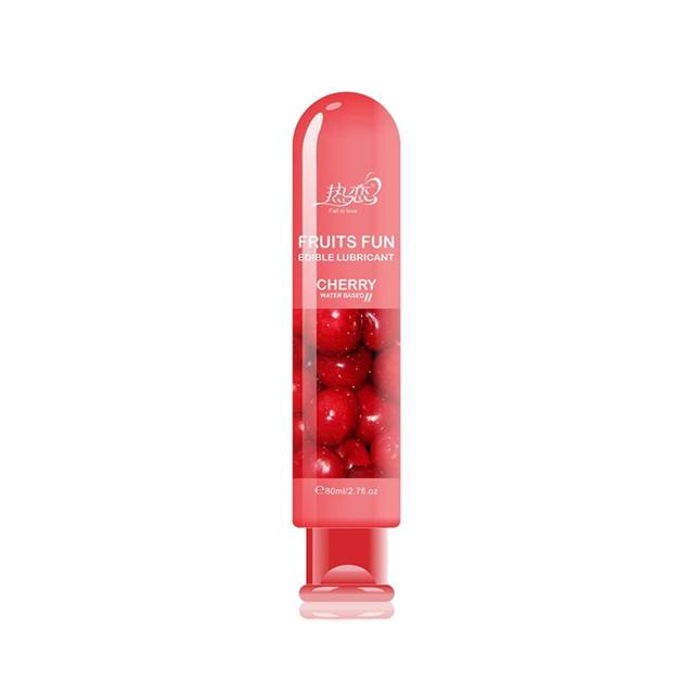 Zero Shipping Costs 80 ml slickbar jordgubbssmak oralsex privat smörjmedel sexprodukter för vuxna on Productcaster.