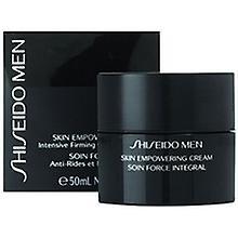 Shiseido - MEN'S CARE Empowering Cream - anti-wrinkle treatment for men 50ml on Productcaster.