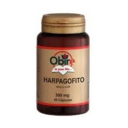 obire Harpagofito (Ext dry) 60 capsules of 500mg on Productcaster.