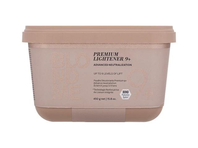 Schwarzkopf Professional - Blond Me Premium Lightener 9+ - For Women, 450 g on Productcaster.