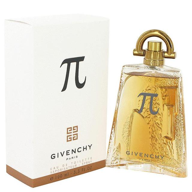 Pi eau de toilette spray by givenchy 3.3 oz eau de toilette spray on Productcaster.