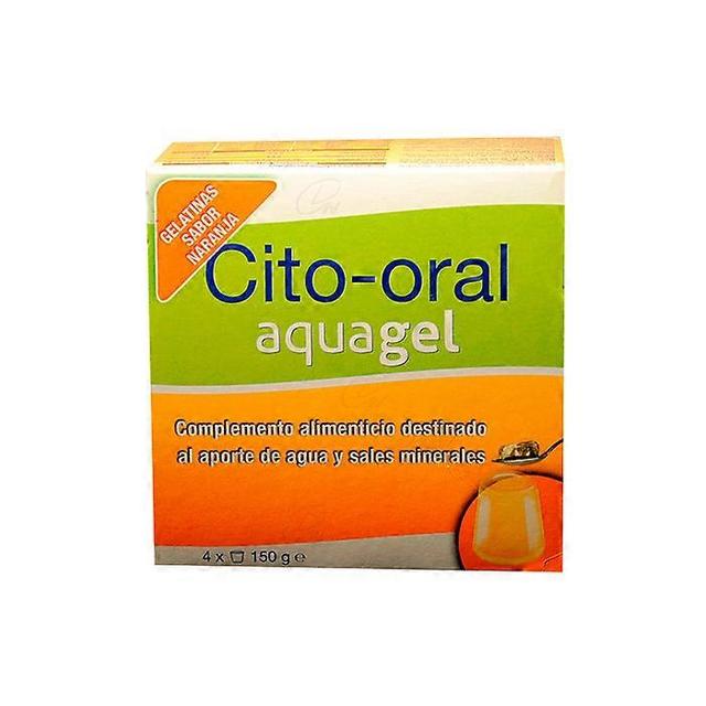 Revitalize your oral care routine with cito oral aquagel 4 x 150g tubs on Productcaster.