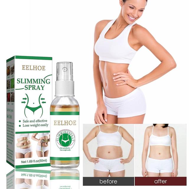 2023 New 50ml Ming Spray Belly Drainage Oil, Lymphatic Drainage Oil, Ming Tummy Oil Ming Essential Ming Product on Productcaster.