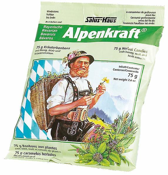 Salus alpenkraft cukríky 75g on Productcaster.