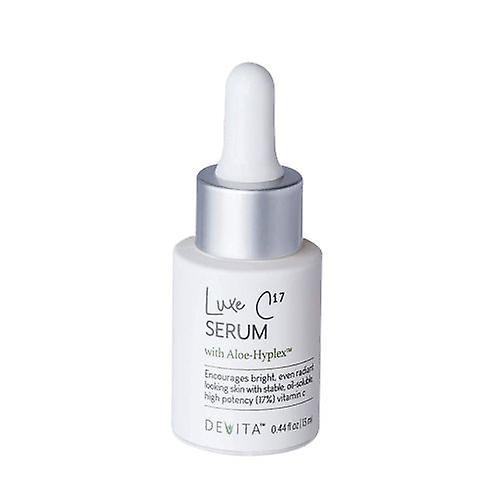 Devita Natural Skin Care Luxe C17 Serum, .44 Oz (Pack of 1) on Productcaster.