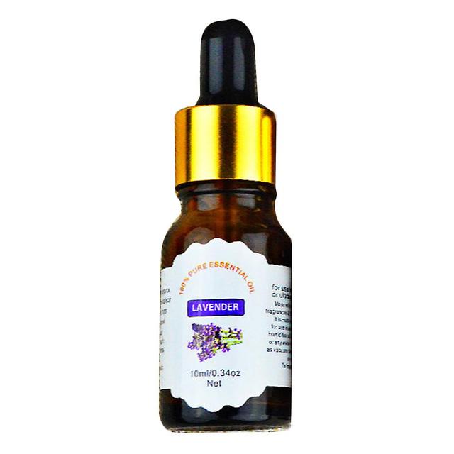 Best Selling!Salon Relief Anxiety Plants Spa Portable Quick Absorption Body Essential Oil 12-Lavender on Productcaster.