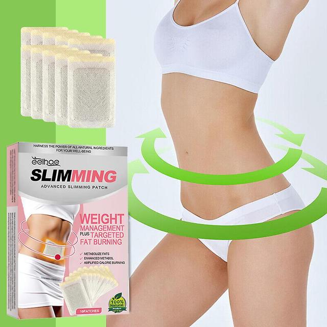 Strong Slimming Patches Weight Loss Diet Aid Detox Slim Patch Fat Burner Slim on Productcaster.