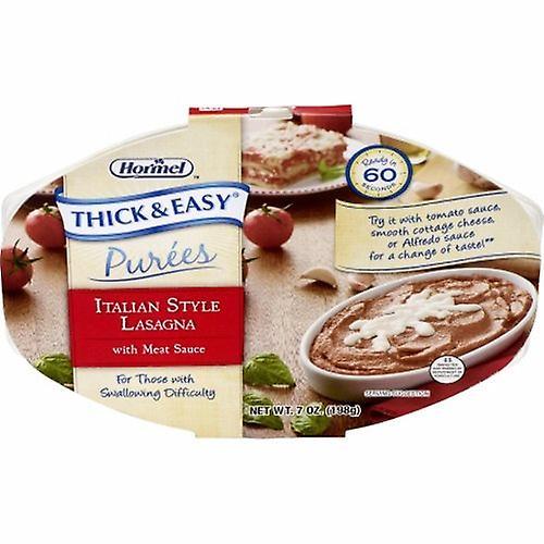 Hormel Puree Thick &Easy, Count of 7 (Pak van 3) on Productcaster.