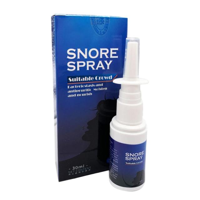 Anti Snoring Spray - Traditional Herb for Adults - 30ML Nasal Spray on Productcaster.