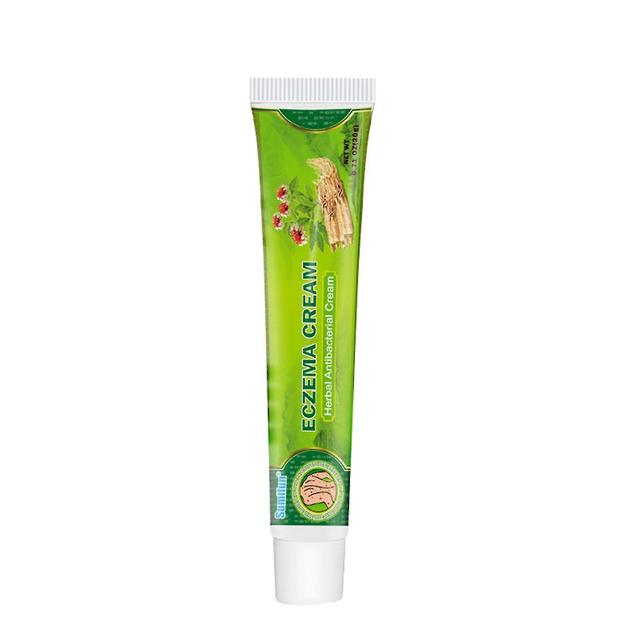 Psoriasis Antibacterial Cream Dermatitis Eczematoid Ointment Effective Anti-itch Chinese Herb Medical Health Skin Care Products New on Productcaster.