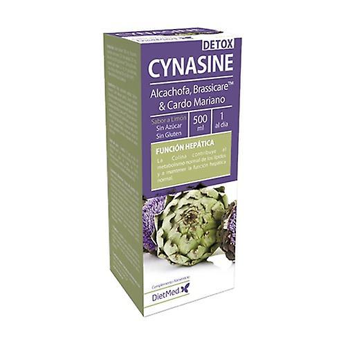 Dietmed Cynasine Detox 500 ml (1000mg) (Lemon) on Productcaster.