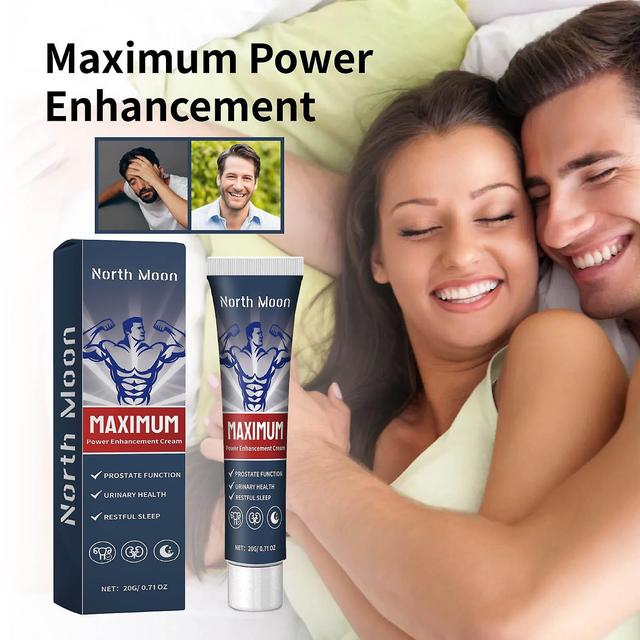 Gaoguang Maximum Power Enhancement Cream 240497 Blue on Productcaster.