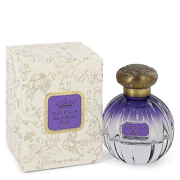 Tocca Maya Eau De Parfum Spray 1.7 Oz For Women Jasmine on Productcaster.