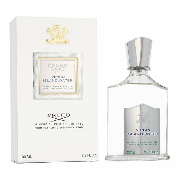 Unissex Perfume Creed Virgin Island Água EDP 100 ml on Productcaster.