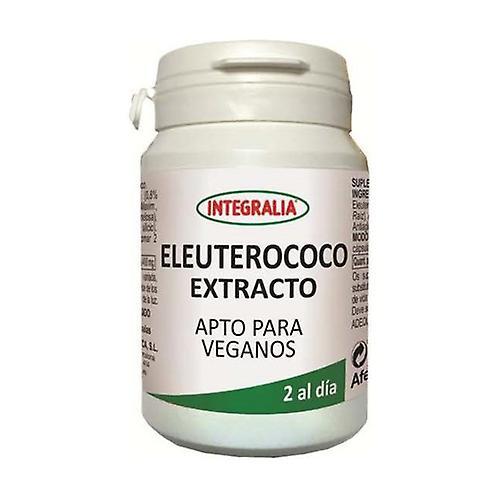 Integralia Eleutherococcus Extract 60 capsules on Productcaster.