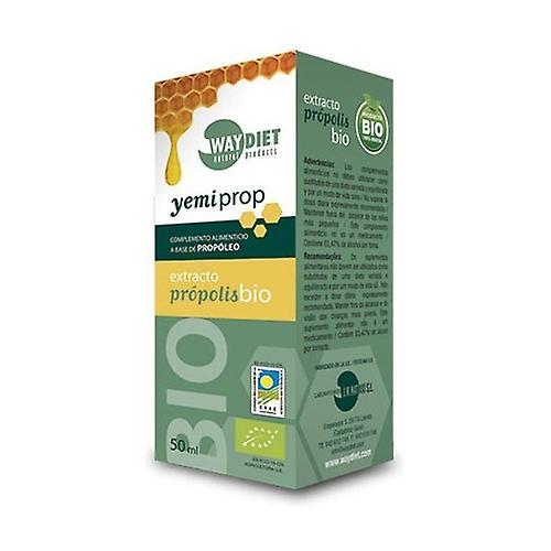 Waydiet Natural Products Propolis ekstrakt s / en 50 ml on Productcaster.