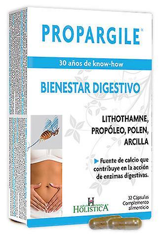 Holística Propargile 32 capsules on Productcaster.