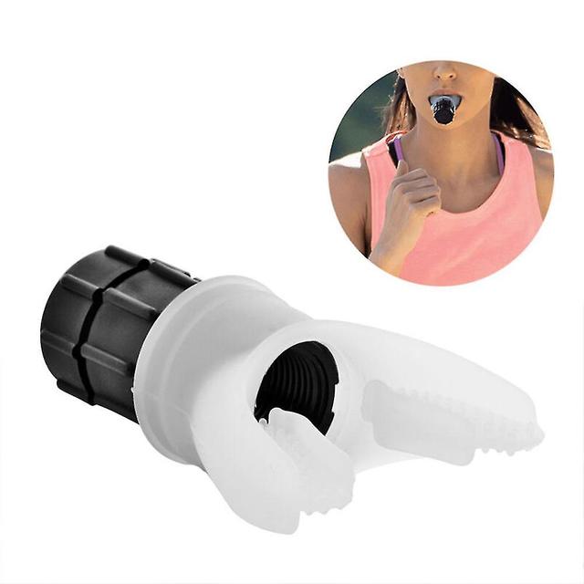 Yyelv High Altitude Expiratory Training Breathing Exercise Device Gear Aids For Lung Breathe Trainer on Productcaster.