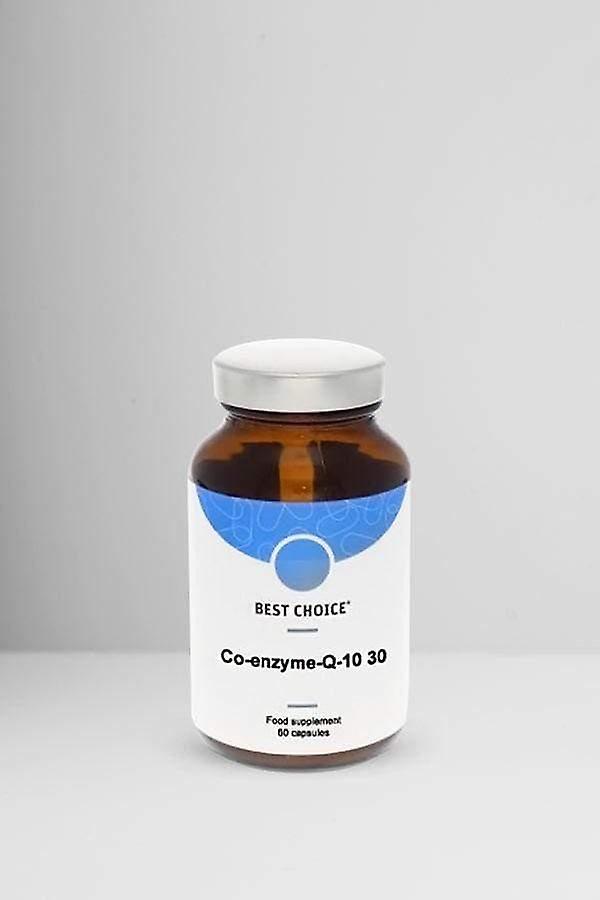 Best Choice Paras valinta koentsyymi-q-10 30mg 60's on Productcaster.