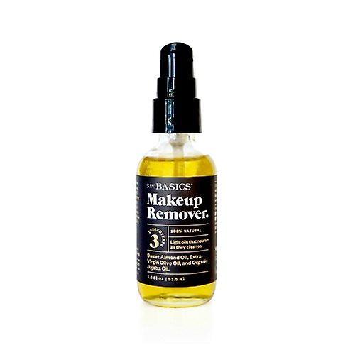 S.W.Basics Makeup Remover, 2 Oz (Pack of 1) on Productcaster.