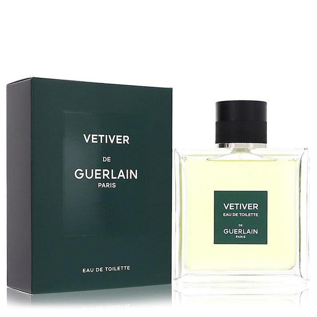 Vetiver Guerlain Eau de toaleta spray przez Guerlain on Productcaster.