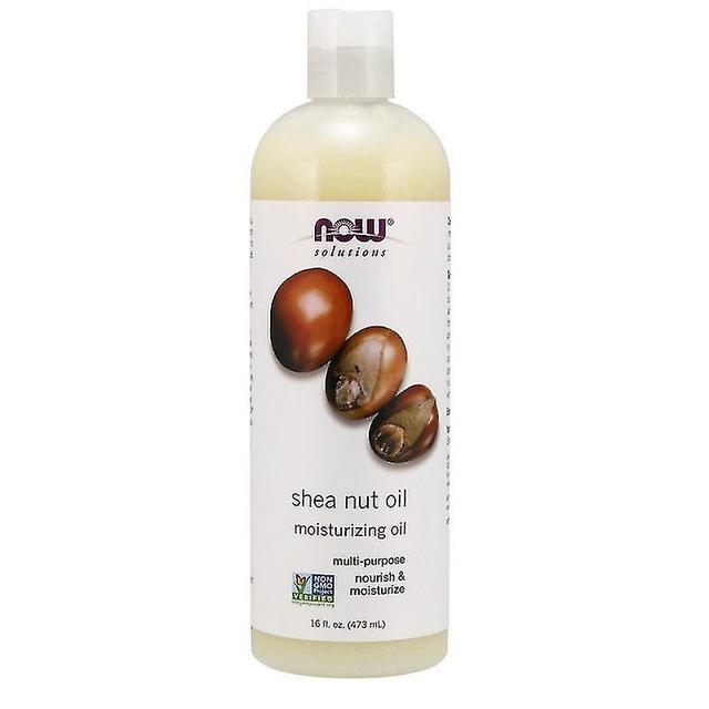 NOW Foods Shea Nut Oil Liquid 473ml on Productcaster.