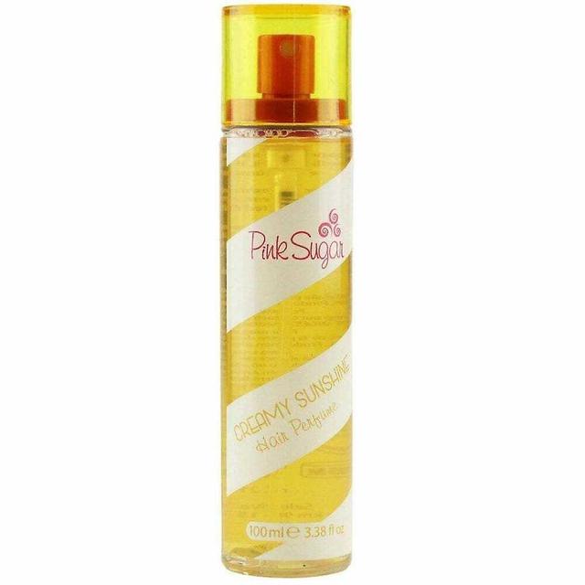 Aquolina Pink Sugar Creamy Sunshine Hair Perfume 100ml Spray on Productcaster.