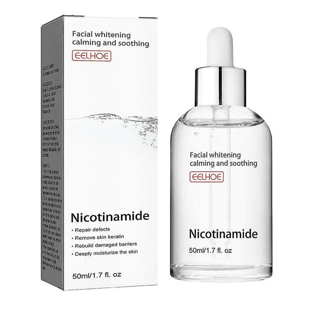 Nicotinic Acid Face Brighten Essences Liquide doux et doux pour la peau pour les femmes 1pc on Productcaster.