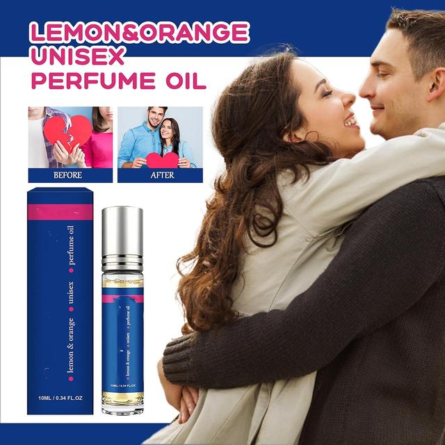 Lure Perfume, High Attractive Perfume Roll On Floral Eau De Parfum Pheromone Infused Essential Oil Perfume Cologne For Women Men 2pcs - 20ml A on Productcaster.