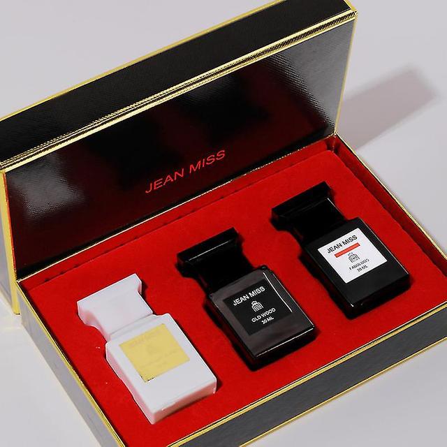 Zerki Men"s Perfume Set Long-lasting Fragrance Xiaocheng Yixiang Women"s Vietnamese Perfume Men perfume on Productcaster.