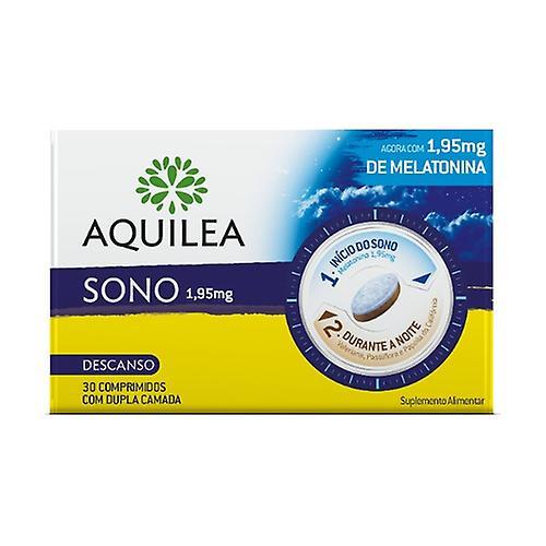 Aquilea Sono 1.95 mg 30 tablets on Productcaster.