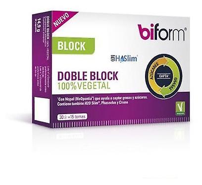 Dietisa Vegan Biform Block 30 Capsules on Productcaster.