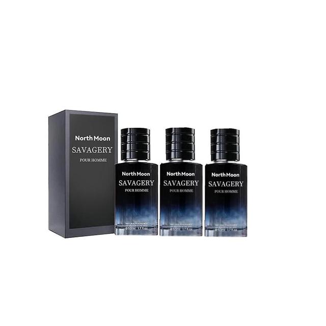 1-5Pcs Men's perfume niche atmosphere Perfume natural fresh light fragrance lasting fragrance carry 3Pcs on Productcaster.