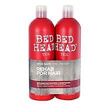 Tigi - Bed Head Resurrection Duo Kit - Cassette for very weakened hair 1500ml on Productcaster.