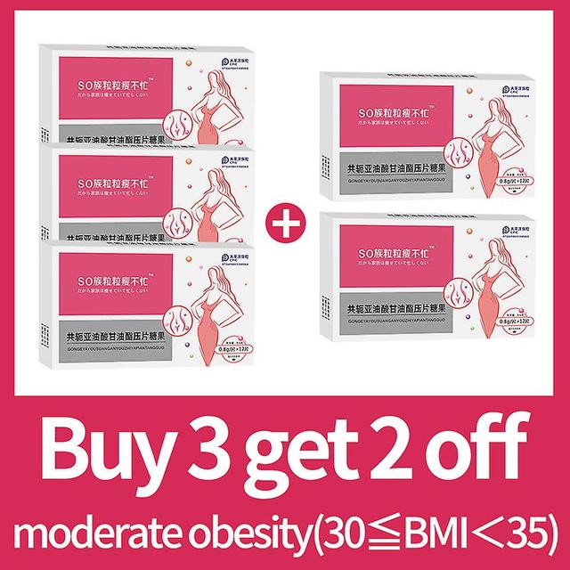 Fat Burner Appetite Suppressant Increase Metabolism Reduce Abdominal Fat Body Slimming Health Beautiful pack of 5 on Productcaster.